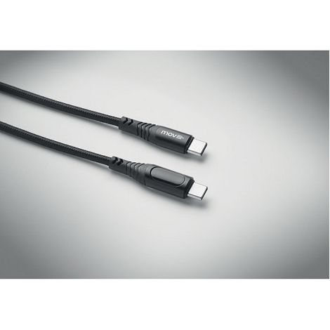 Câble de charge 100 W type C