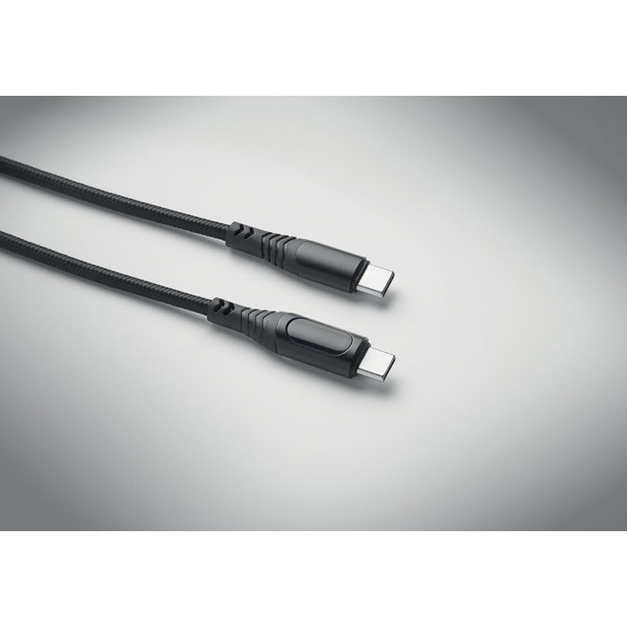  Câble de charge 100 W type C