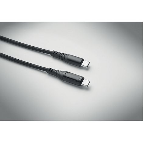 Câble de charge 100 W type C