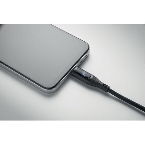 Câble de charge 100 W type C