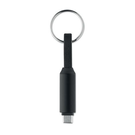 Porte-clés et câble de charge
