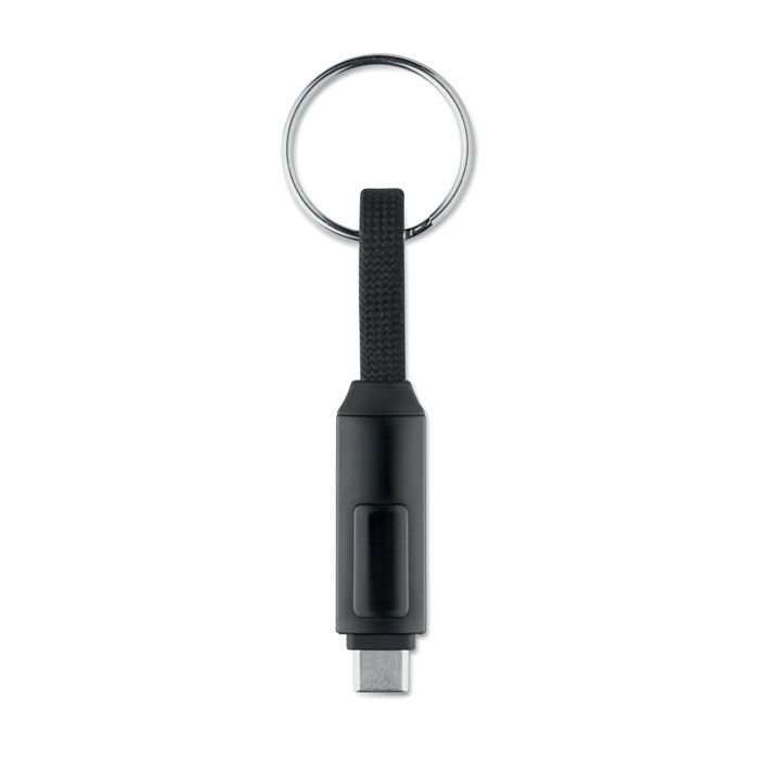  Porte-clés et câble de charge