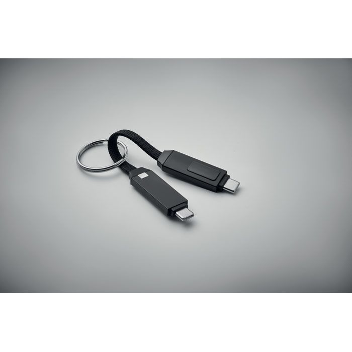  Porte-clés et câble de charge