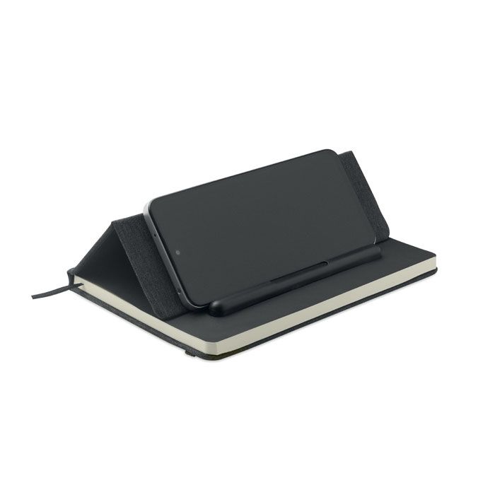  Cahier A5 support de téléphone