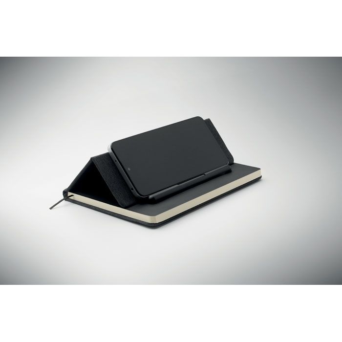  Cahier A5 support de téléphone