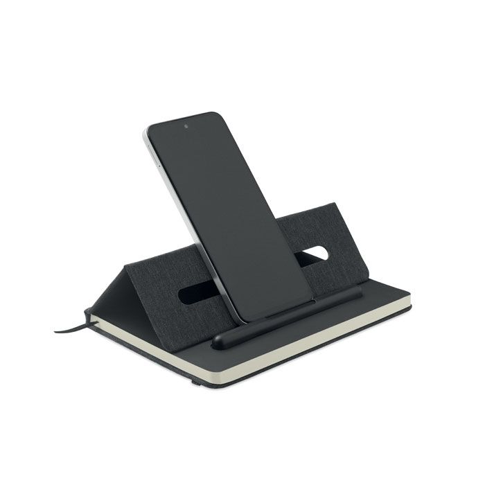  Cahier A5 support de téléphone