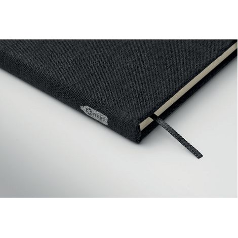 Cahier A5 support de téléphone