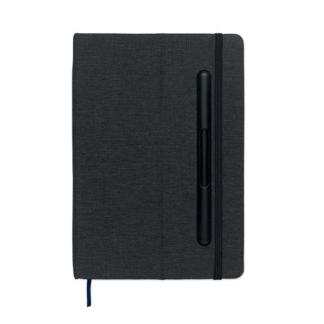 Cahier A5 support de téléphone