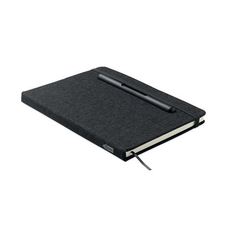 Cahier A5 support de téléphone