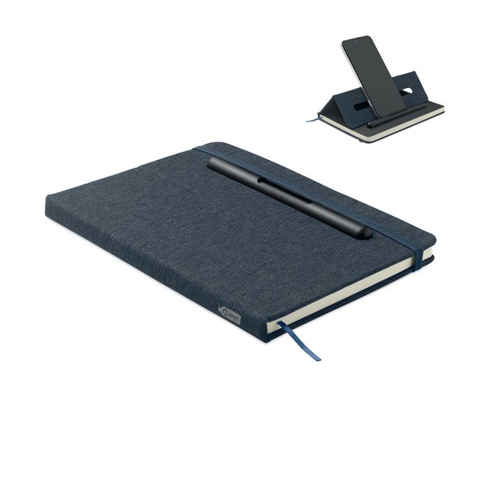  Cahier A5 support de téléphone