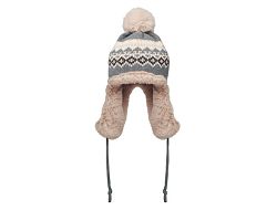 Bonnet avec caches-oreilles
