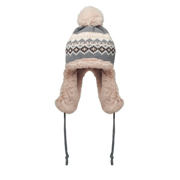  Bonnet avec caches-oreilles
