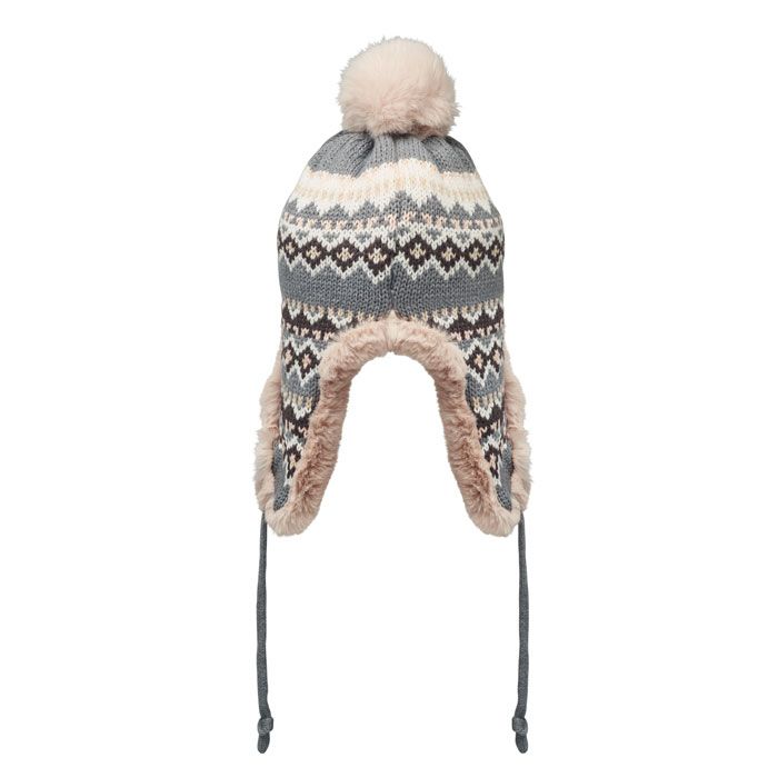  Bonnet avec caches-oreilles