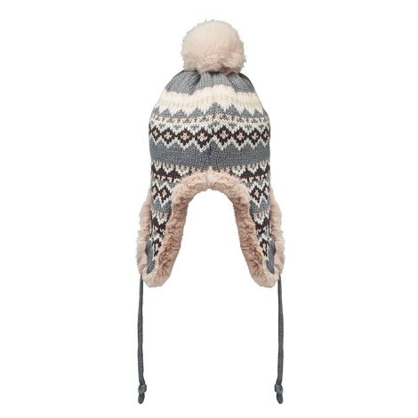  Bonnet avec caches-oreilles