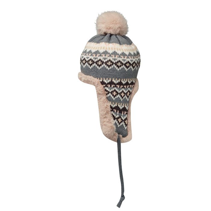  Bonnet avec caches-oreilles