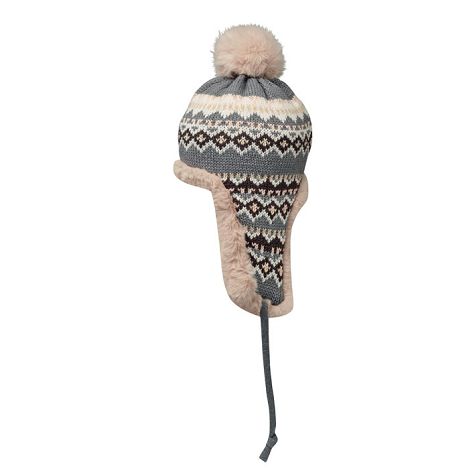  Bonnet avec caches-oreilles