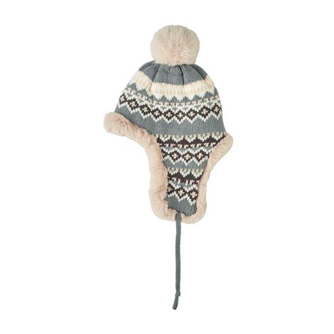  Bonnet avec caches-oreilles