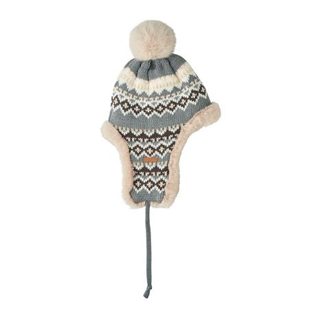  Bonnet avec caches-oreilles
