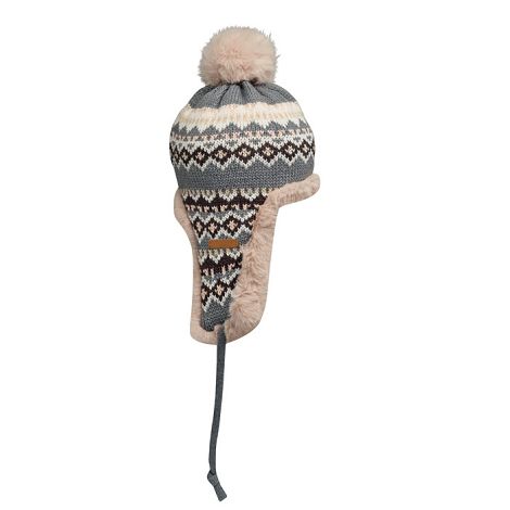  Bonnet avec caches-oreilles