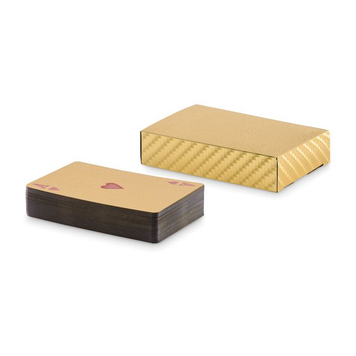  Cartes à jouer étanches