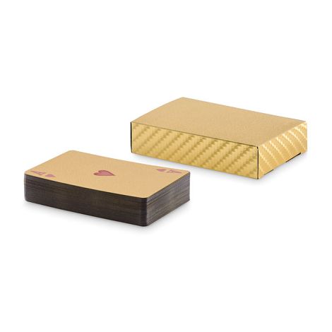 Cartes à jouer étanches