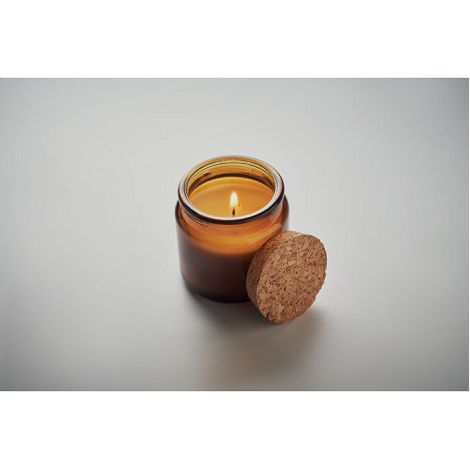  Bougie en cire végétale 70 gr