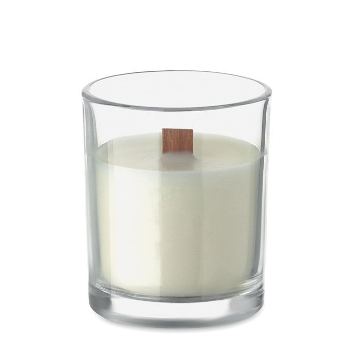  Bougie en cire végétale 80 gr