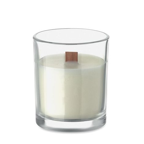 Bougie en cire végétale 80 gr