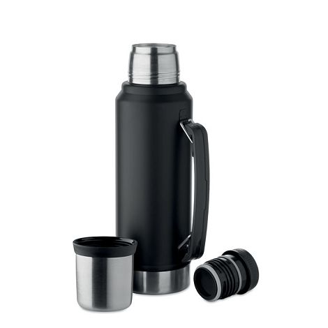 Bouteille à double paroi 1L