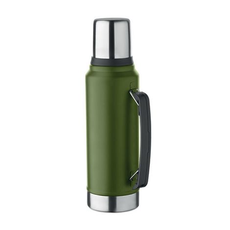 Bouteille à double paroi 1L