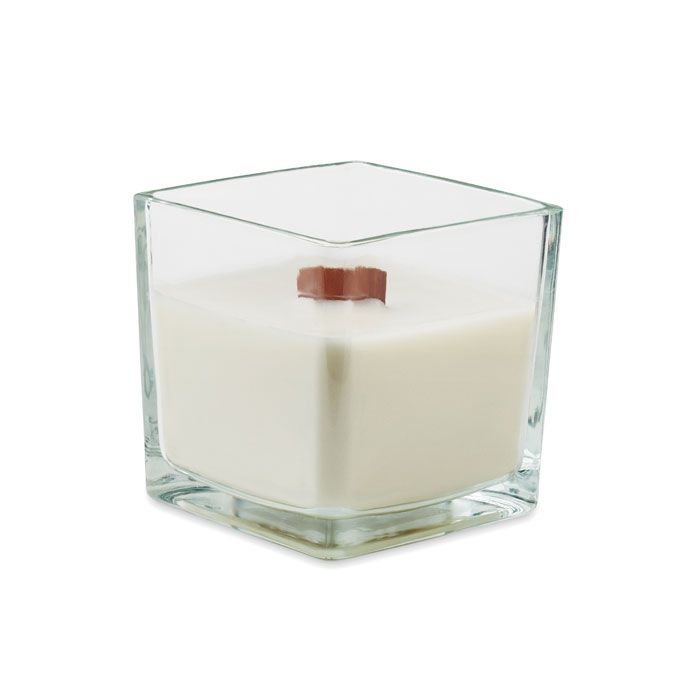  Bougie en cire végétale 600gr