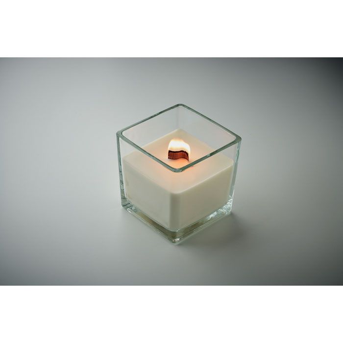  Bougie en cire végétale 600gr