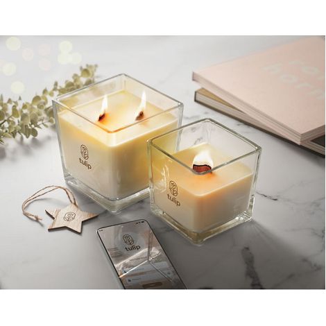 Bougie en cire végétal 1300 gr