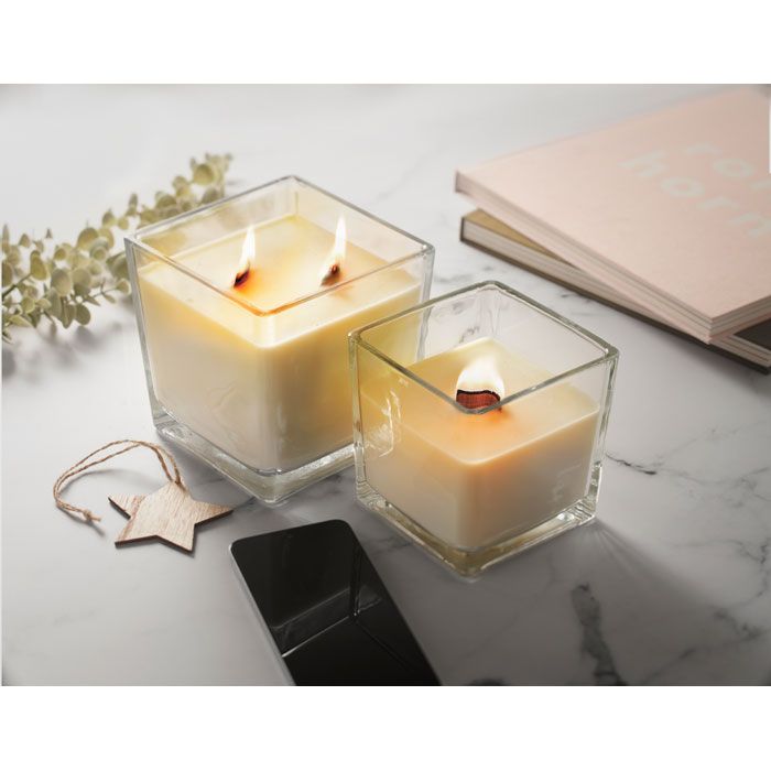  Bougie en cire végétal 1300 gr