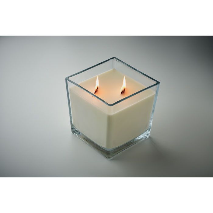  Bougie en cire végétal 1300 gr