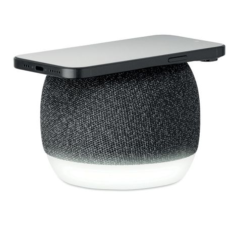  Enceinte chargeur sans fil 15W