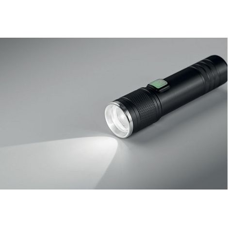  Lampe torche COB rechargeable