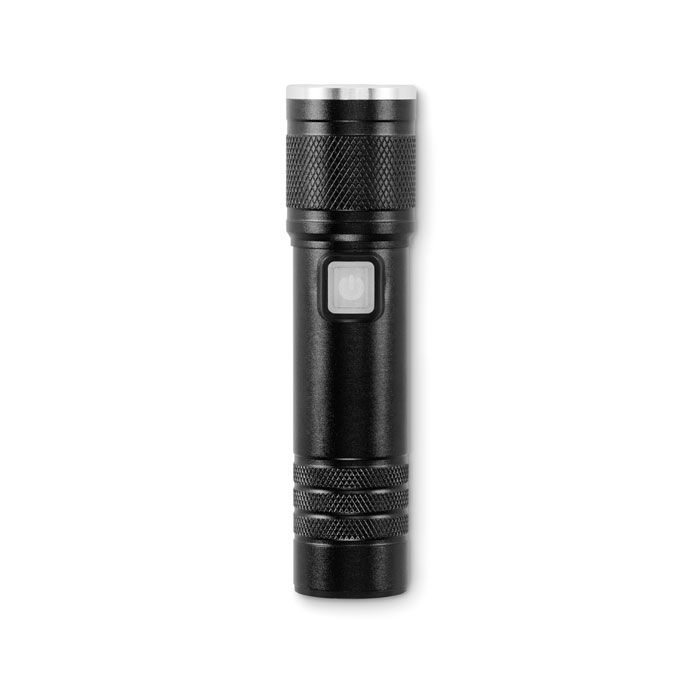  Lampe torche COB rechargeable