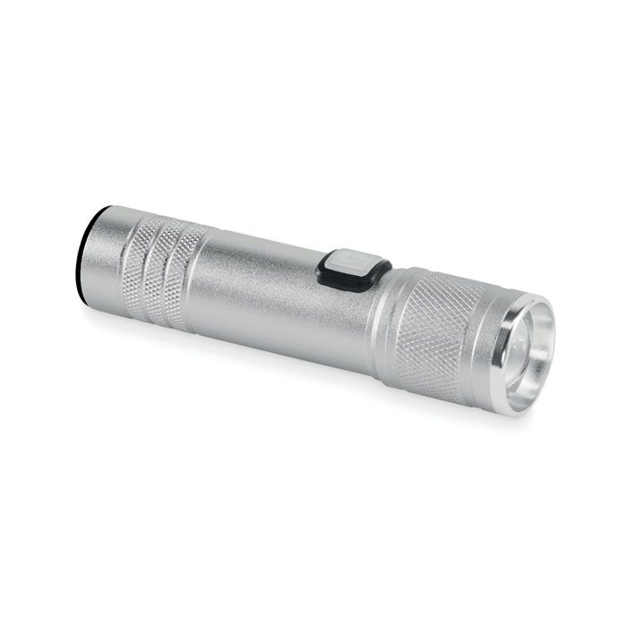  Lampe torche COB rechargeable