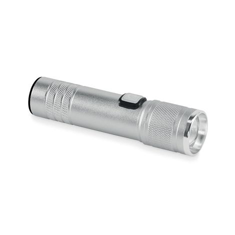  Lampe torche COB rechargeable