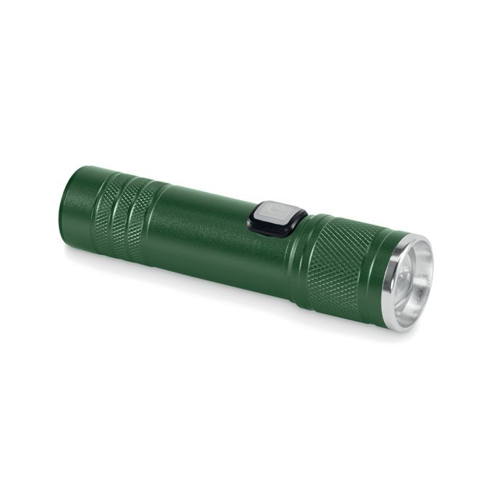  Lampe torche COB rechargeable