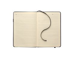 Carnet A5 avec USB intégrée