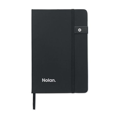  Carnet A5 avec USB intégrée