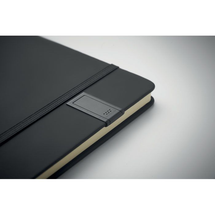  Carnet A5 avec USB intégrée