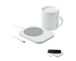 Chargeur chauffe-tasse