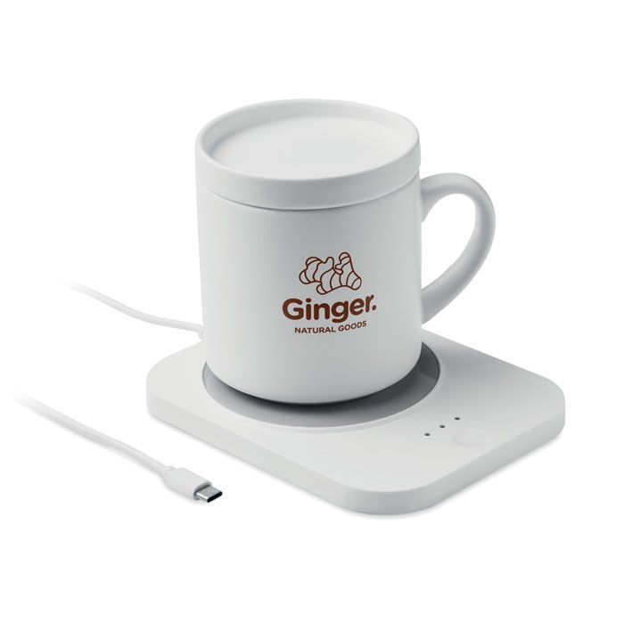  Chargeur chauffe-tasse