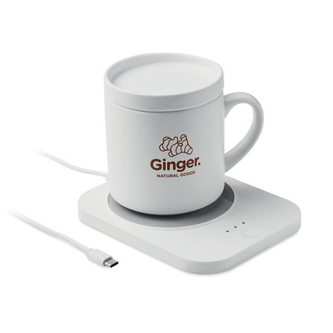  Chargeur chauffe-tasse