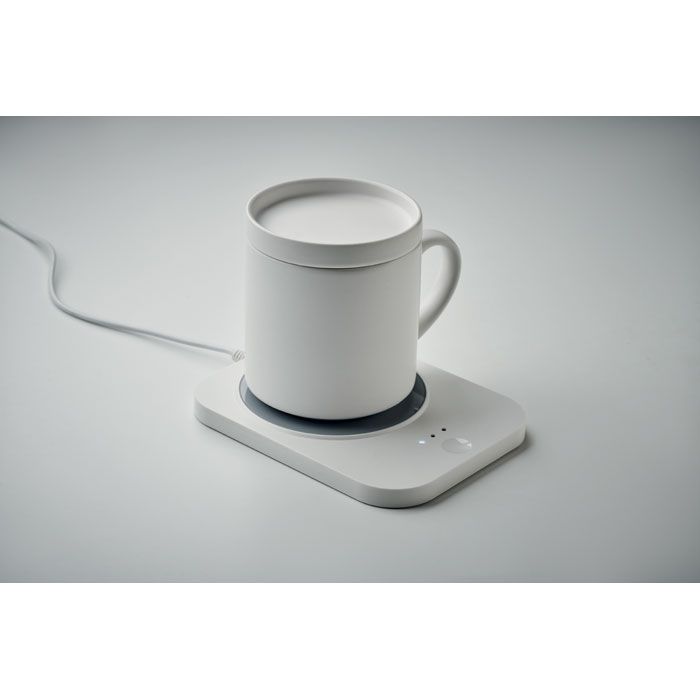  Chargeur chauffe-tasse