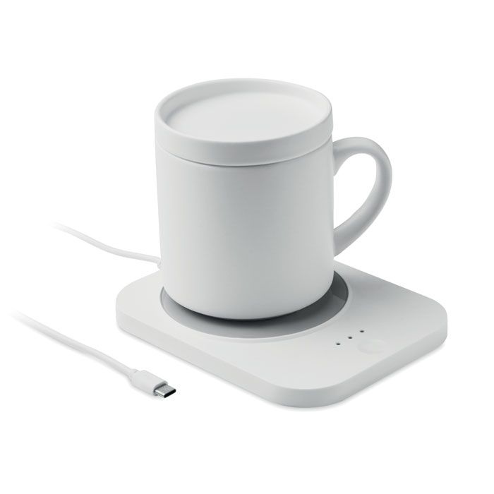  Chargeur chauffe-tasse