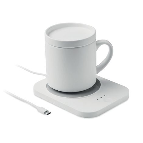  Chargeur chauffe-tasse